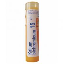 Zdjęcie produktu - Boiron Kalium Bichromicum 15 CH granulki, 4 g