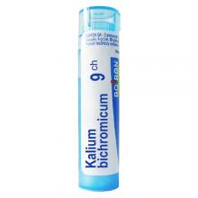 Zdjęcie produktu - Boiron Kalium Bichromicum 9 CH granulki, 4 g