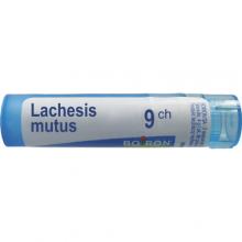 Zdjęcie produktu - BOIRON Lachesis Mutus 9 CH granulki 4g (około 80 granulek)