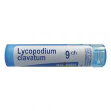 Zdjęcie produktu - BOIRON Lycopodium Clavatum 9 CH granulki 4g (około 80 granulek)