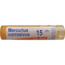 Zdjęcie produktu - BOIRON Mercurius Corrosivus 15 CH granulki 4g (około 80 granulek)