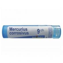 Zdjęcie produktu - BOIRON Mercurius Corrosivus 9 CH granulki 4g (około 80 granulek )