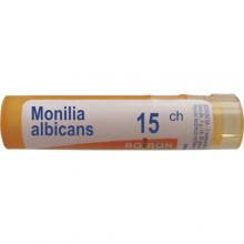 Zdjęcie produktu - BOIRON Monilia Albicans 15 CH granulki 4g (około 80 granulek)