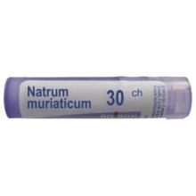 Zdjęcie produktu - BOIRON Natrum Muriaticum 30 CH granulki 4g (około 80 granulek)
