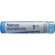 Zdjęcie produktu - BOIRON Natrum Muriaticum 9 CH granulki 4g (około 80 granulek)