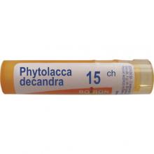 Zdjęcie produktu - BOIRON Phytolacca Decandra 15 CH granulki 4g (około 80 granulek)