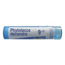 Zdjęcie produktu - BOIRON Phytolacca Decandra 9 CH granulki 4g (około 80 granulek)