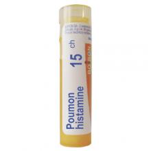 Zdjęcie produktu - Boiron Poumon Histamine 15 CH granulki, 4 g