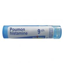 Zdjęcie produktu - BOIRON Poumon Histamine 9 CH granulki 4g (około 80 granulek)