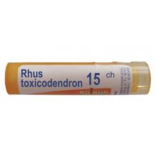 Zdjęcie produktu - BOIRON Rhus Toxicodendron 15 CH granulki 4g (około 80 granulek)