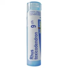 Zdjęcie produktu - Boiron Rhus Toxicodendron 9 CH granulki, 4 g