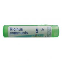 Zdjęcie produktu - BOIRON Ricinus Communis 5 CH granulki 4g (około 80 granulek)