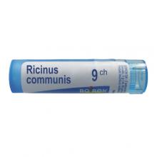 Zdjęcie produktu - BOIRON Ricinus Communis 9 CH granulki 4g (około 80 granulek)