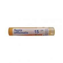 Zdjęcie produktu - BOIRON Sepia Officinalis 15 CH granulki 4g (około 80 granulek)