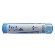 Zdjęcie produktu - BOIRON Sepia Officinalis 9 CH granulki 4g (około 80 granulek)