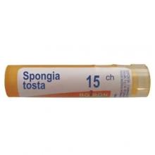 Zdjęcie produktu - BOIRON Spongia Tosta 15 CH granulki 4 g (ok. 80 granulek)