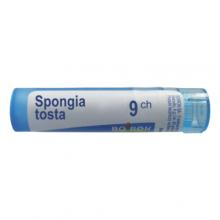 Zdjęcie produktu - BOIRON Spongia Tosta 9 CH granulki 4 g (ok. 80 granulek)