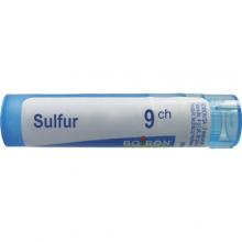 Zdjęcie produktu - BOIRON Sulfur 9 CH granulki 4g (około 80 granulek)