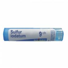 Zdjęcie produktu - BOIRON Sulfur Iodatum 9 CH granulki 4 g (ok. 80 granulek)