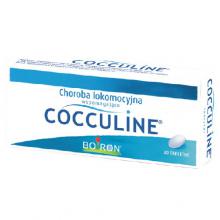 Zdjęcie produktu - COCCULINE choroba lokomocyjna, 30tabl. BOIRON