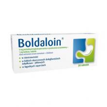 Zdjęcie produktu - Boldaloin - 30 tabletek