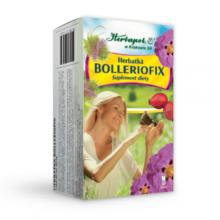Zdjęcie produktu - Bolleriofix Herbatka, 20 sasz.