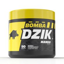 Zdjęcie produktu - Dzik Bomba Mango, 300 g