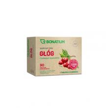 Zdjęcie produktu - Bonatium Gł&oacute;g, 90tabl.