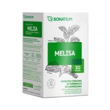 Zdjęcie produktu - Bonatium Melisa Herbatka ziołowa, 30sasz.
