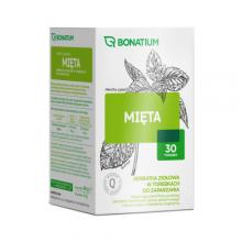 Zdjęcie produktu - Bonatium Mięta Herbatka ziołowa, 30sasz.