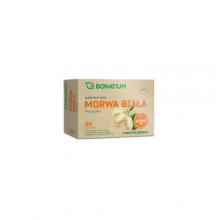 Zdjęcie produktu - Bonatium Morwa Biała, 60tabl.