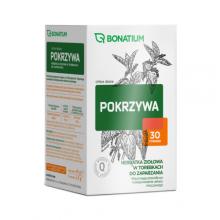 Zdjęcie produktu - Bonatium Pokrzywa Herbatka ziołowa, 30sasz.