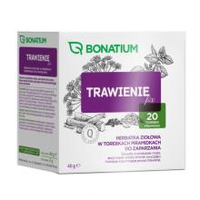 Zdjęcie produktu - Bonatium Trawienie fix herbatka ziołowa, 2g, 20szt