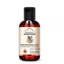 Zdjęcie produktu - Bonifraterski Olej żywokostowy z Boswellią, 100 ml