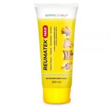 Zdjęcie produktu - Botanic Reumatek Max żel, 200ml
