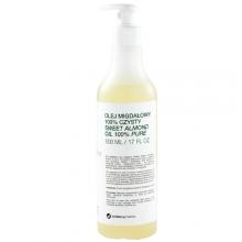 Zdjęcie produktu - Botanicapharma Olej migdałowy czysty, 500 ml
