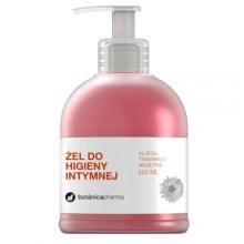 Zdjęcie produktu - Botanicapharma Tymianek i nagietek Żel do higieny intymnej, 250 ml