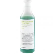 Zdjęcie produktu - Botanicapharma Żel do kąpieli z Oliwą z oliwek i Marseille, 500 ml