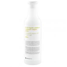 Zdjęcie produktu - Botanicapharma Żel do kąpieli z płatk&oacute;w owsianych i z oleju jojoba, 500 ml