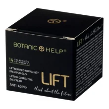 Zdjęcie produktu - BotanicHelp Krem pod oczy LIFT, 15ml