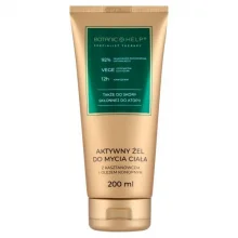 Zdjęcie produktu - BotanicHelp Żel do mycia ciała z kasztanowcem, 200ml