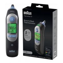 Zdjęcie produktu - Braun Termometr do ucha IRT6520 Thermoscan 7