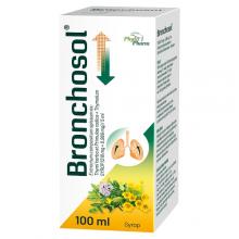 Zdjęcie produktu - BRONCHOSOL Syrop na kaszel - 100 ml