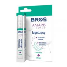 Zdjęcie produktu - BROS Amaris Spray łagodzący ukąszenia, 9 ml