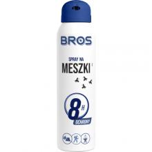 Zdjęcie produktu - BROS Spray na meszki, 90ml