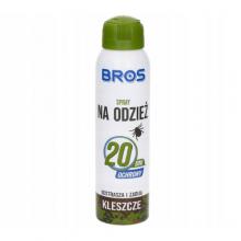 Zdjęcie produktu - BROS Spray na odzież - 90ml