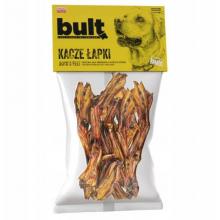 Zdjęcie produktu - Bult Gryzak naturalny dla psa Suszone kacze łapki, 100 g
