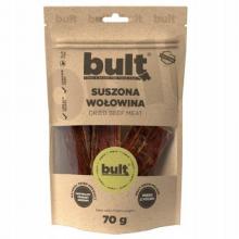 Zdjęcie produktu - Bult Gryzak naturalny dla psa Suszona wołowina, 70 g