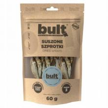 Zdjęcie produktu - Bult Gryzak naturalny dla psa Suszone szprotki, 60 g