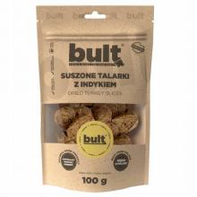 Zdjęcie produktu - Bult Gryzak naturalny dla psa Talarki indycze, 100 g